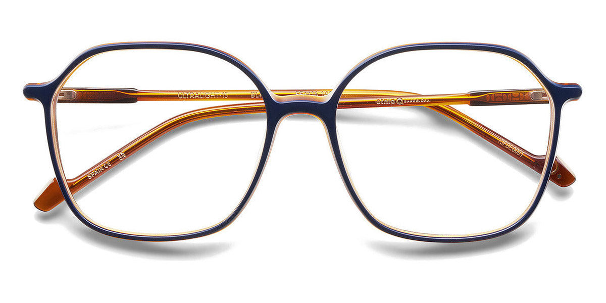 Etnia Barcelona® ULTRA LIGHT 15 5 LIGH15 55O BLHV - BLHV Blue/Havana Eyeglasses