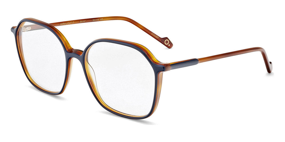 Etnia Barcelona® ULTRA LIGHT 15 5 LIGH15 55O BLHV - BLHV Blue/Havana Eyeglasses