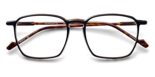 Etnia Barcelona® ULTRA LIGHT 16 5 LIGH16 53O BKHV - BKHV Black/Havana Eyeglasses