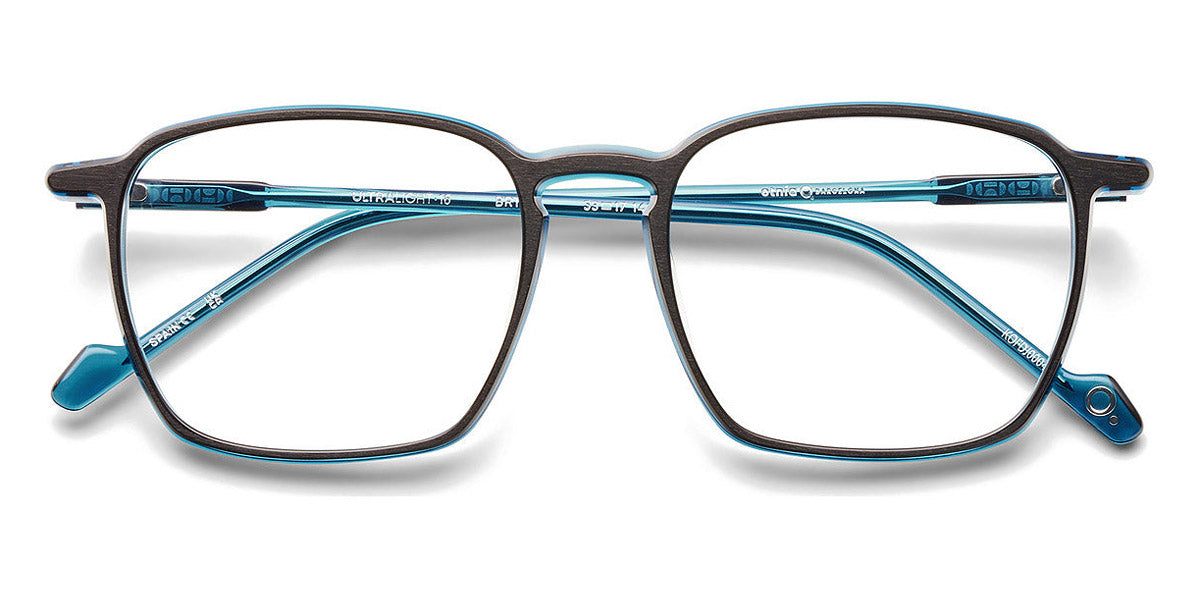 Etnia Barcelona® ULTRA LIGHT 16 5 LIGH16 53O BRTQ - BRTQ Brown/Blue Eyeglasses