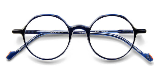 Etnia Barcelona® ULTRA LIGHT 17 5 LIGH17 47O BL - BL Blue Eyeglasses