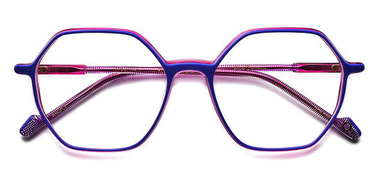 Etnia Barcelona® ULTRA LIGHT 07 5 LIGHT7 53O BLPU - BLPU Blue/Purple Eyeglasses