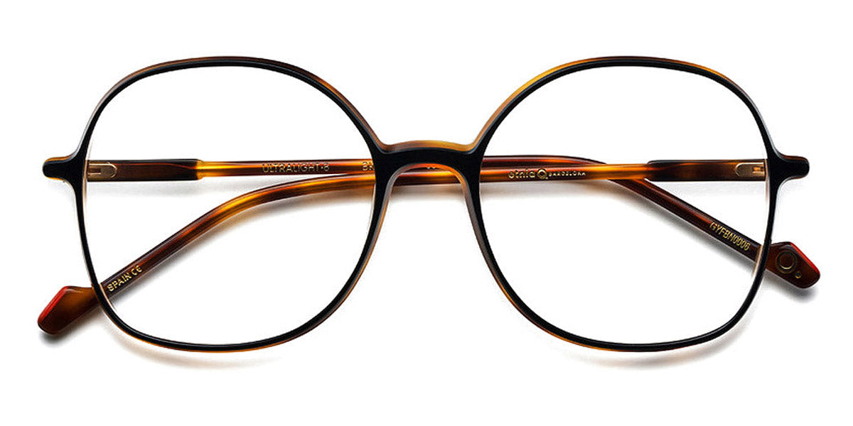 Etnia Barcelona® ULTRA LIGHT 08 5 LIGHT8 53O BKHV - BKHV Black/Havana Eyeglasses