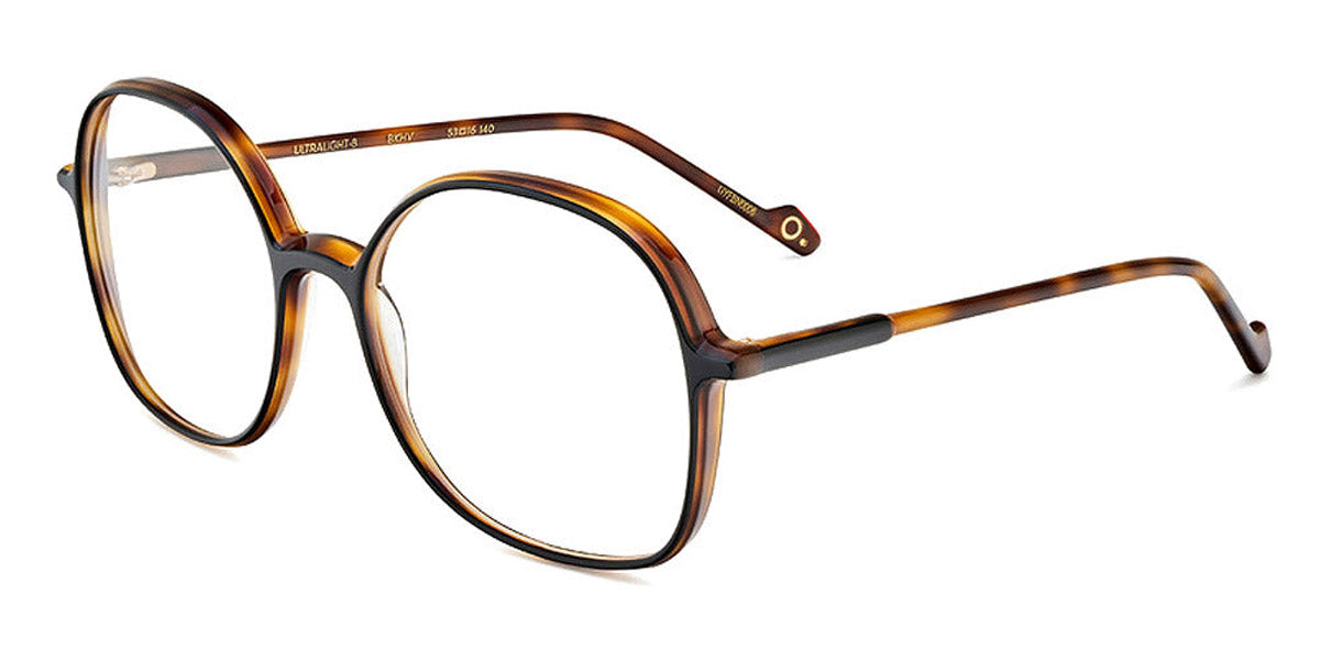 Etnia Barcelona® ULTRA LIGHT 8 5 LIGHT8 53O BKHV - BKHV Black/Havana Eyeglasses