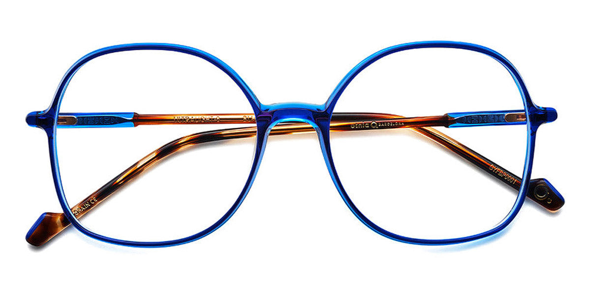 Etnia Barcelona® ULTRA LIGHT 08 5 LIGHT8 53O BLHV - BLHV Blue/Havana Eyeglasses