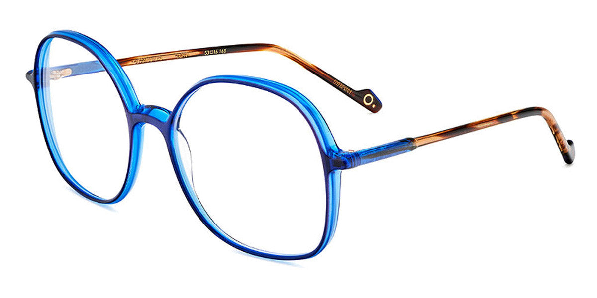 Etnia Barcelona® ULTRA LIGHT 8 5 LIGHT8 53O BLHV - BLHV Blue/Havana Eyeglasses