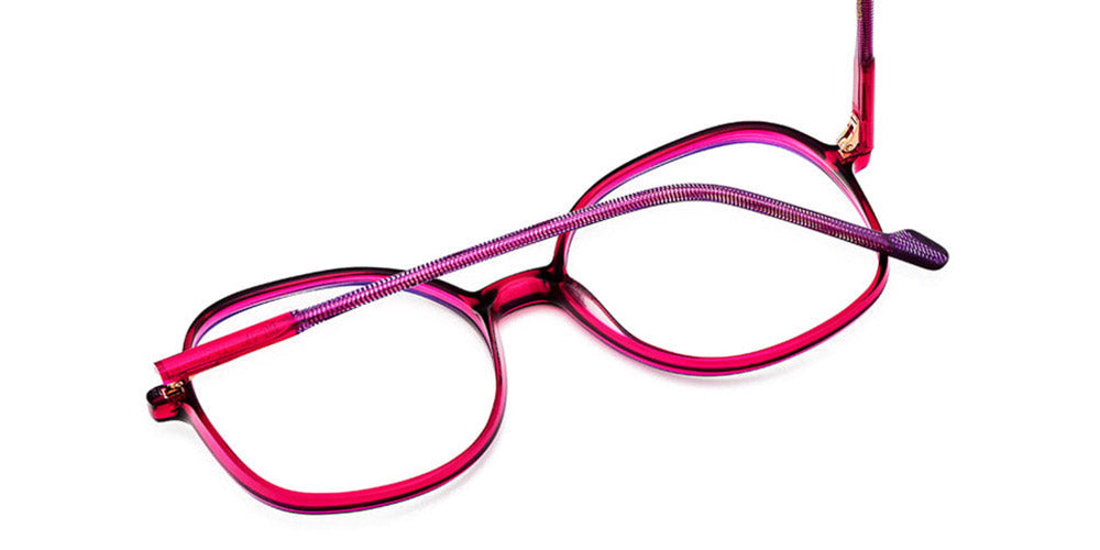 Etnia Barcelona® ULTRA LIGHT 8 5 LIGHT8 53O PU - PU Purple Eyeglasses