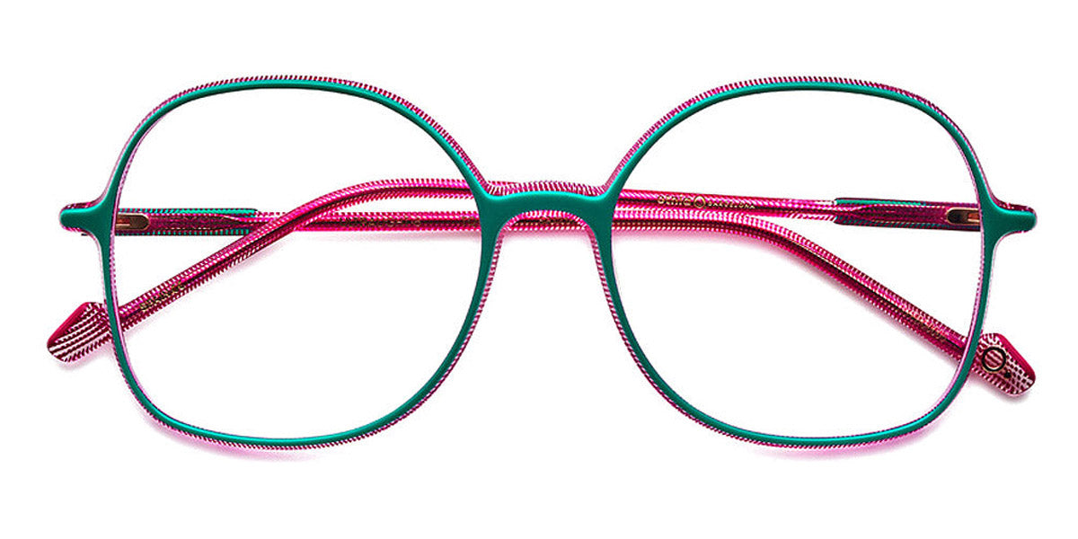 Etnia Barcelona® ULTRA LIGHT 08 5 LIGHT8 53O TQFU - TQFU Turquoise/Fuchsia Eyeglasses