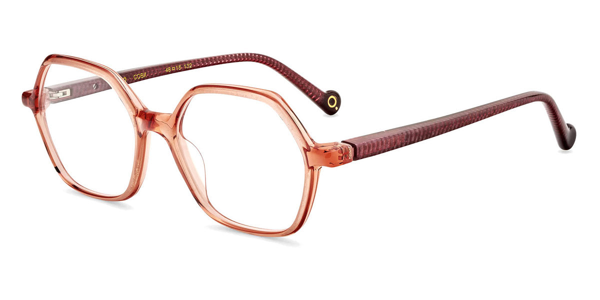 Etnia Barcelona® Lilo ETB 5 LILO 48O COBX - COBX Pink/Red Eyeglasses