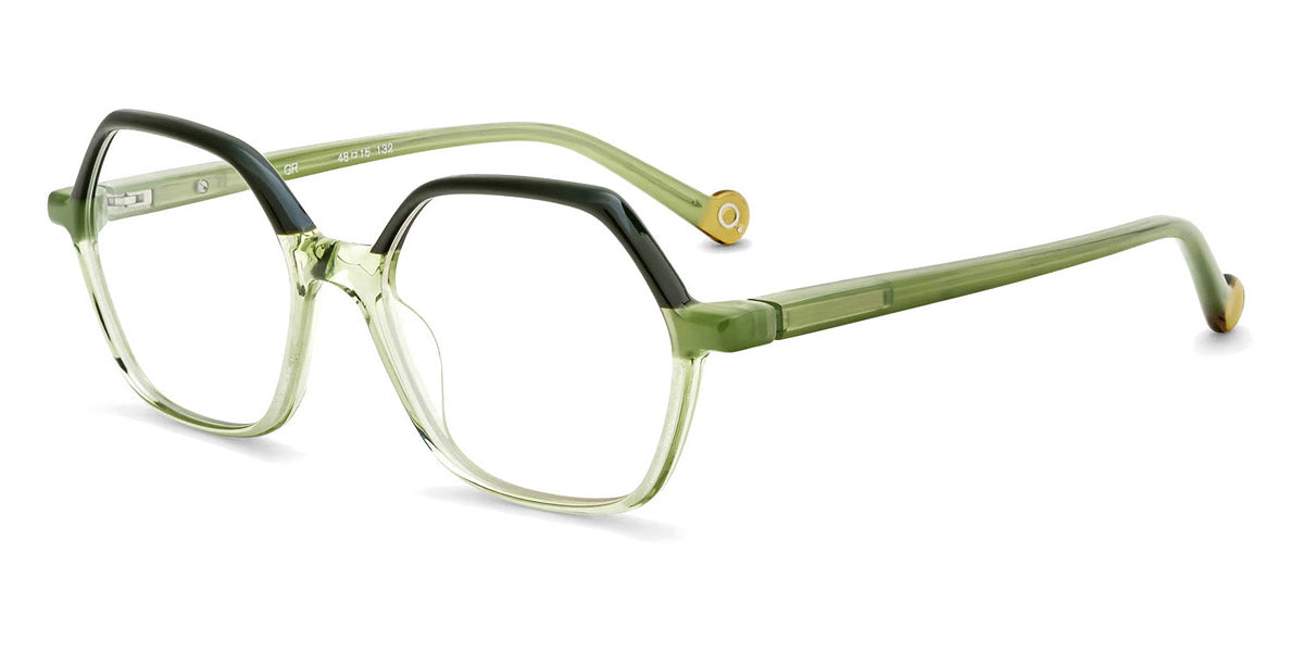 Etnia Barcelona® Lilo ETB 5 LILO 48O GR - GR Green Eyeglasses