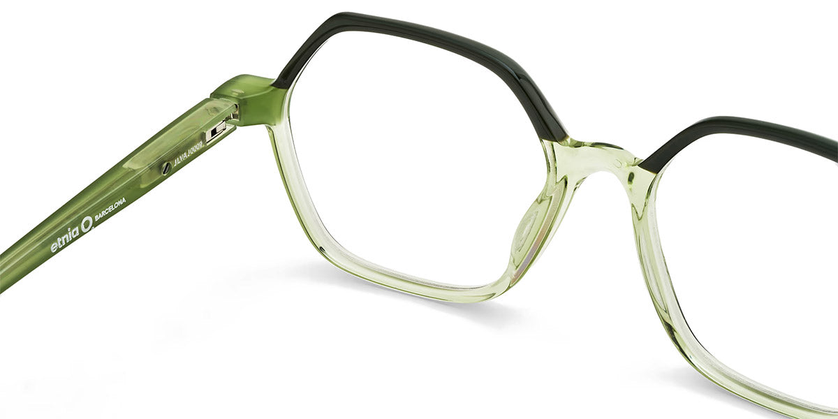 Etnia Barcelona® Lilo ETB 5 LILO 48O GR - GR Green Eyeglasses