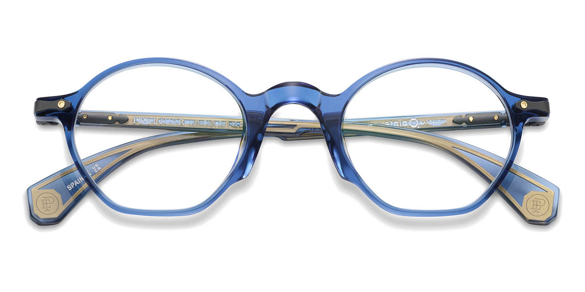 Etnia Barcelona® Llimona ETB 5 LLIMON 48O BL - BL Blue Eyeglasses