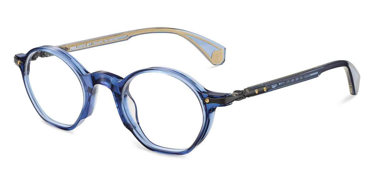 Etnia Barcelona® Llimona ETB 5 LLIMON 48O BL - BL Blue Eyeglasses