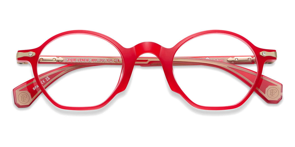 Etnia Barcelona® Llimona ETB 5 LLIMON 48O RD - RD Red Eyeglasses