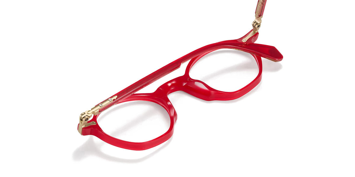 Etnia Barcelona® Llimona ETB 5 LLIMON 48O RD - RD Red Eyeglasses