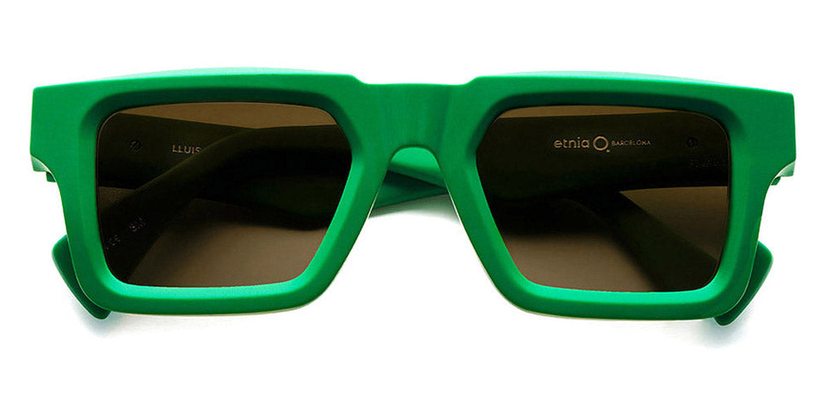 Etnia Barcelona® LLUIS 5 LLUIS 49S GR - GR Green Sunglasses