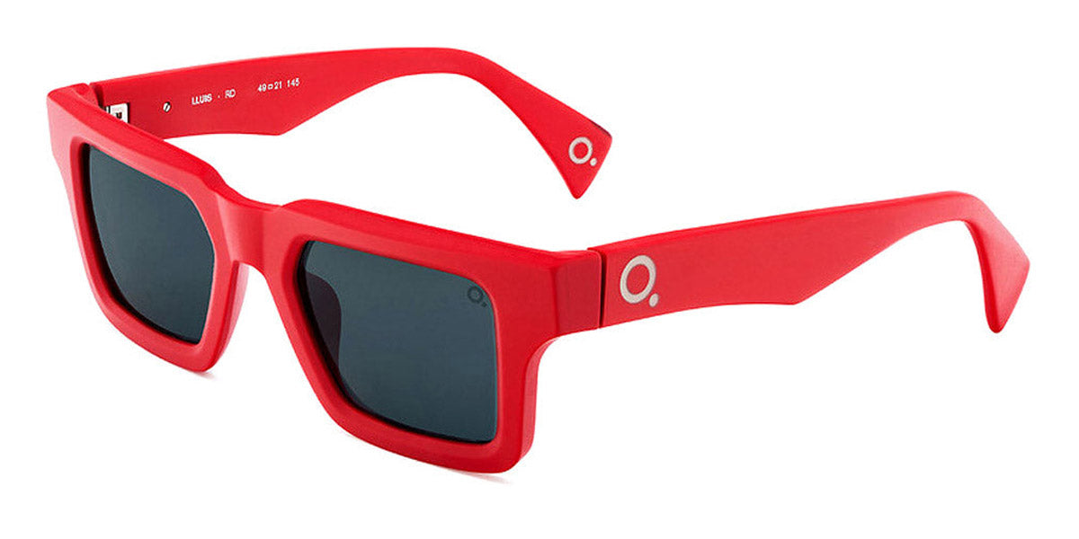 Etnia Barcelona® LLUIS 5 LLUIS 49S RD - RD Red Sunglasses