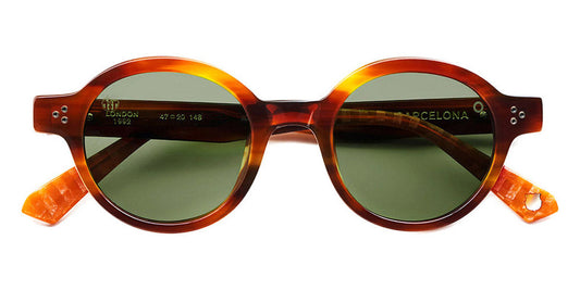 Etnia Barcelona® LONDON 1992 5 LO1992 47S HV - HV Havana Sunglasses