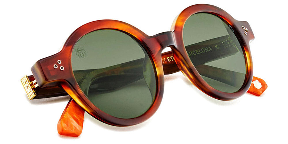 Etnia Barcelona® LONDON 1992 5 LO1992 47S HV - HV Havana Sunglasses