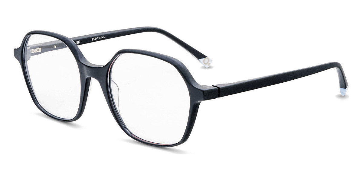 Etnia Barcelona® LORA 5 LORA 52O BK 54 - BK Black Eyeglasses