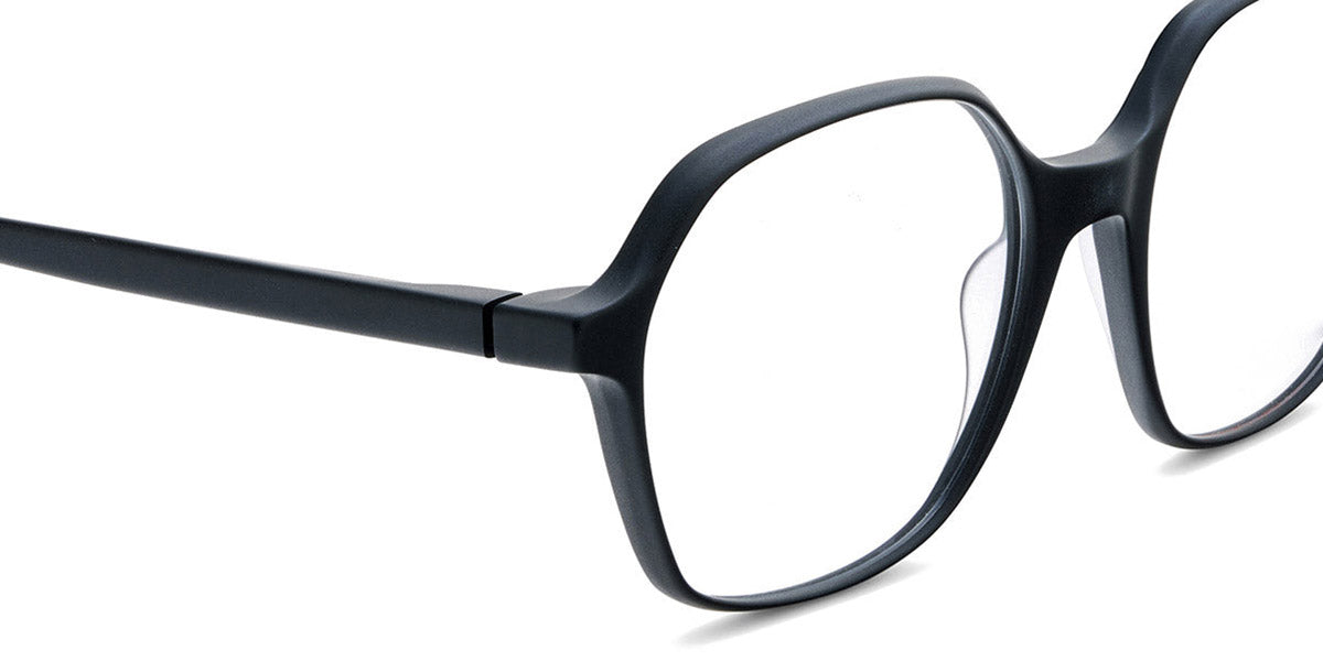 Etnia Barcelona® LORA 5 LORA 52O BK 54 - BK Black Eyeglasses