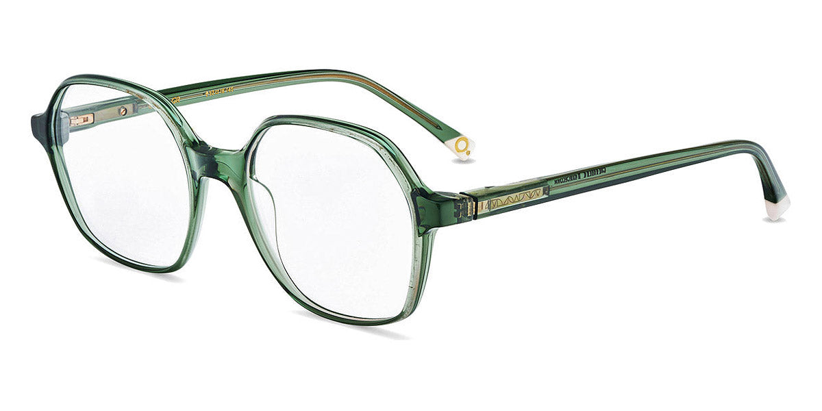 Etnia Barcelona® LORA 5 LORA 52O GR 54 - GR Green Eyeglasses