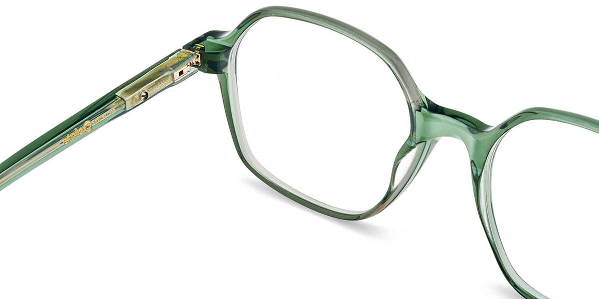 Etnia Barcelona® LORA 5 LORA 52O GR 54 - GR Green Eyeglasses