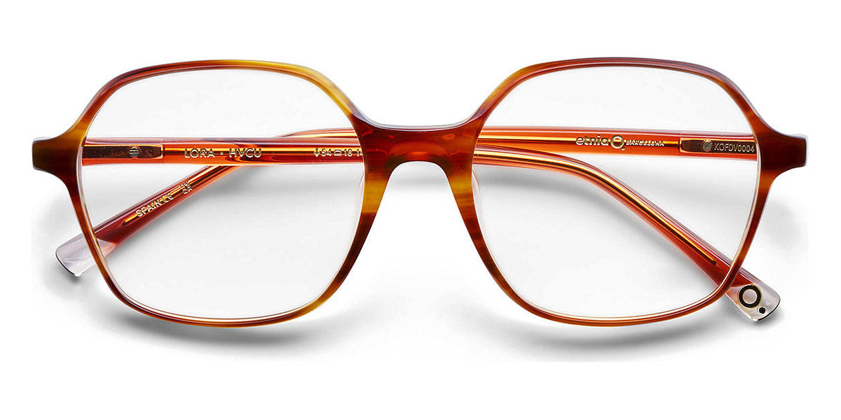 Etnia Barcelona® LORA 5 LORA 54O HVCU 54 - HVCU Havana/Brown Eyeglasses