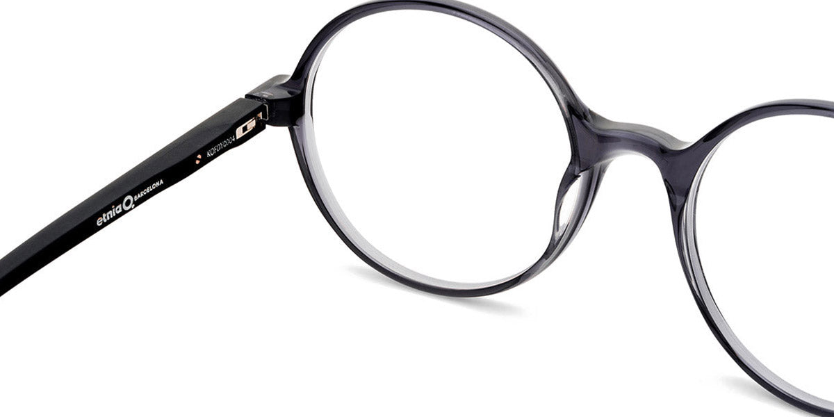 Etnia Barcelona® LOTO 5 LOTO 54O BK - BK Black Eyeglasses