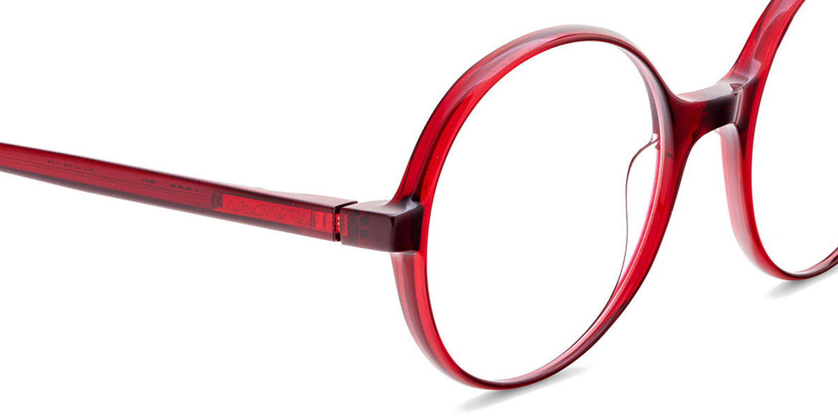 Etnia Barcelona® LOTO 5 LOTO 54O BX - BX Red Eyeglasses