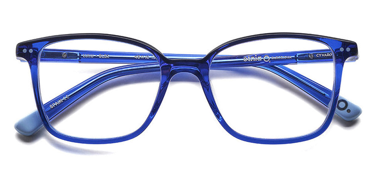 Etnia Barcelona® LULU 5 LULU 48O BLSK - BLSK Blue Eyeglasses