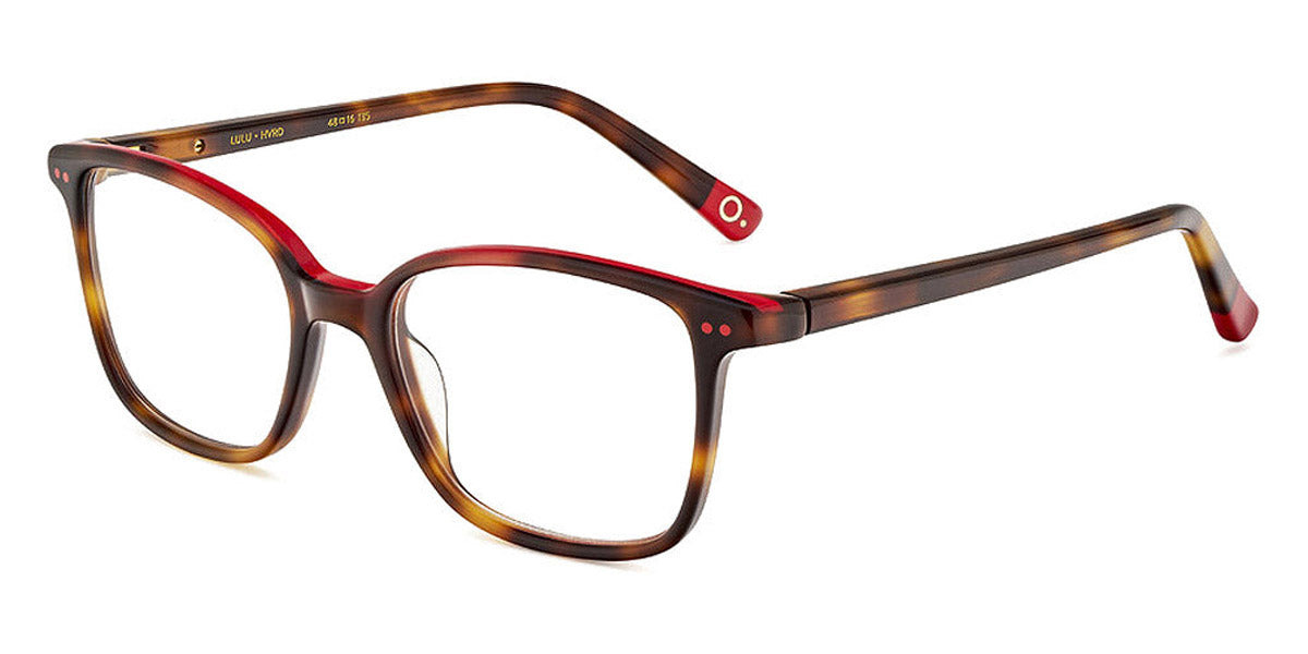 Etnia Barcelona® LULU 5 LULU 48O HVRD - HVRD Havana/Red Eyeglasses