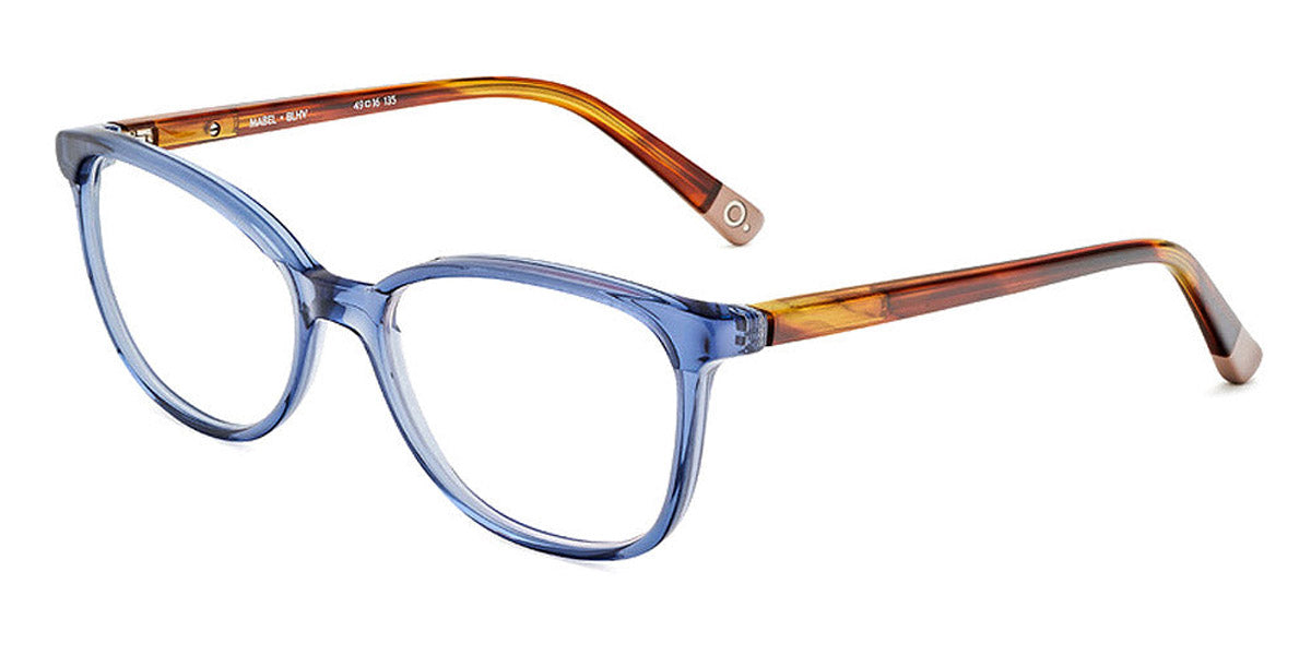 Etnia Barcelona® MABEL 5 MABEL 49O BLHV - BLHV Blue/Havana Eyeglasses