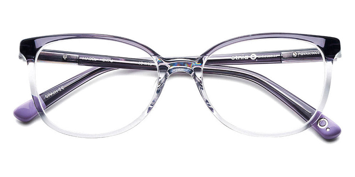 Etnia Barcelona® MABEL 5 MABEL 49O GYPU - GYPU Gray/Purple Eyeglasses