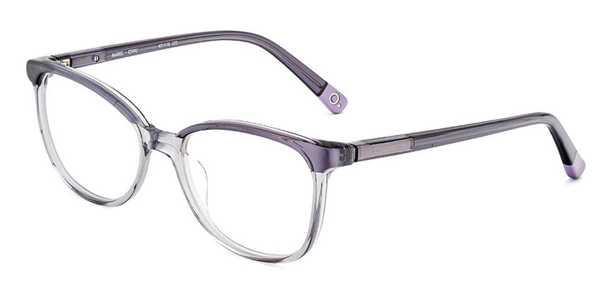 Etnia Barcelona® MABEL 5 MABEL 49O GYPU - GYPU Gray/Purple Eyeglasses