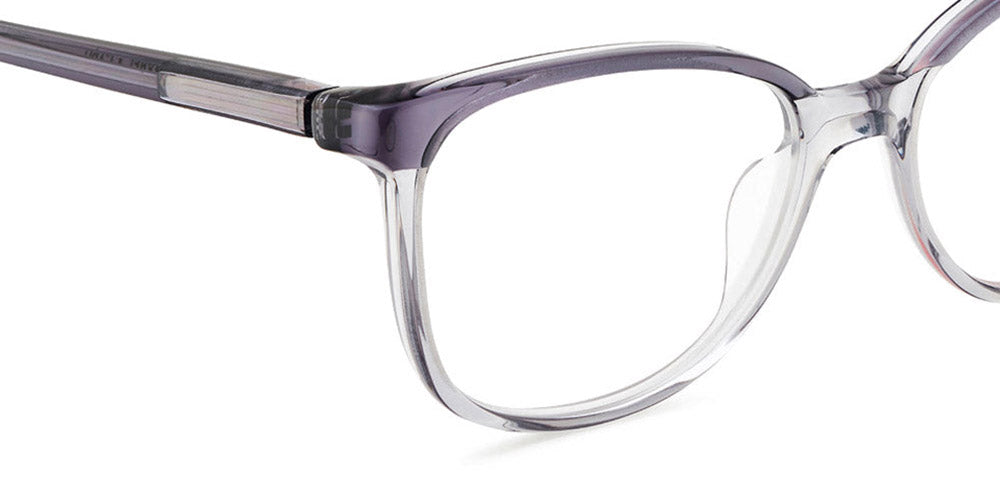 Etnia Barcelona® MABEL 5 MABEL 49O GYPU - GYPU Gray/Purple Eyeglasses