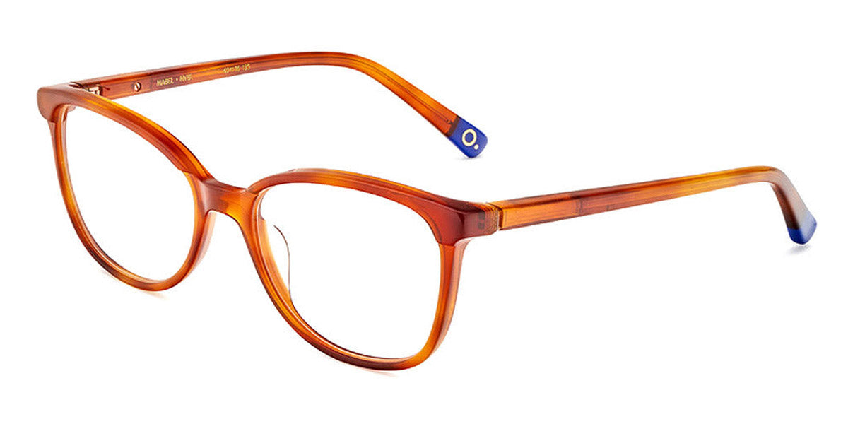 Etnia Barcelona® MABEL 5 MABEL 49O HVBL - HVBL Havana/Blue Eyeglasses