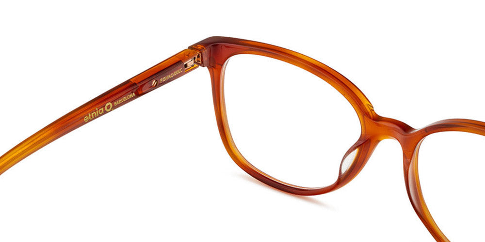 Etnia Barcelona® MABEL 5 MABEL 49O HVBL - HVBL Havana/Blue Eyeglasses