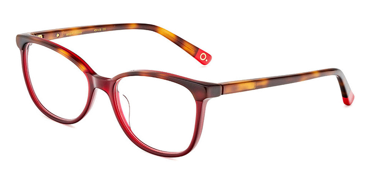 Etnia Barcelona® MABEL 5 MABEL 49O HVRD - HVRD Havana/Red Eyeglasses