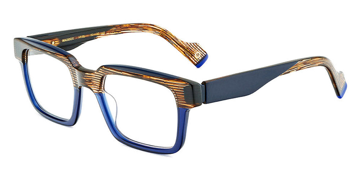 Etnia Barcelona® MADDOX 5 MADDOX 52O HVBL - HVBL Havana/Blue Eyeglasses