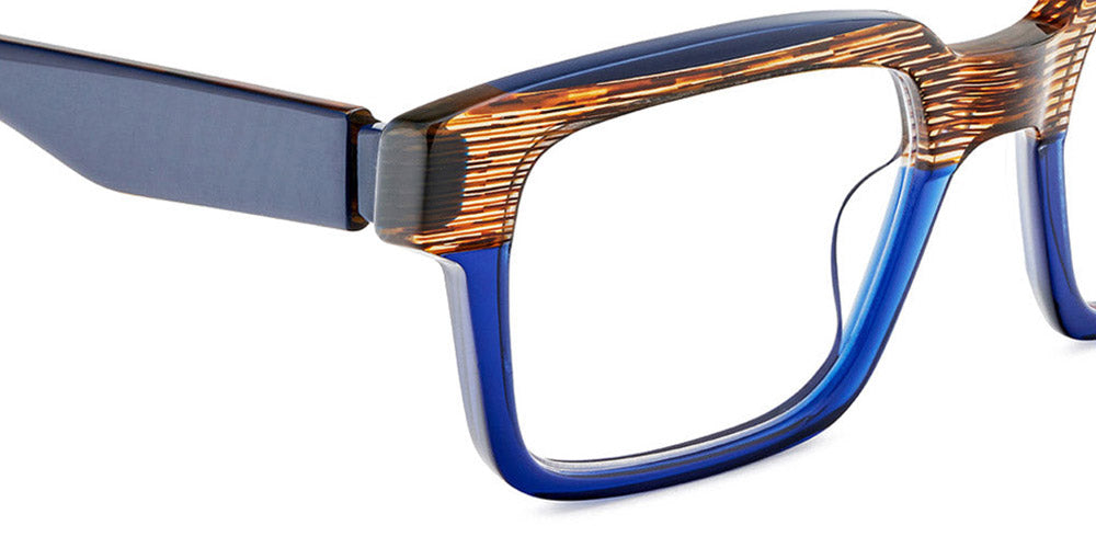 Etnia Barcelona® MADDOX 5 MADDOX 52O HVBL - HVBL Havana/Blue Eyeglasses