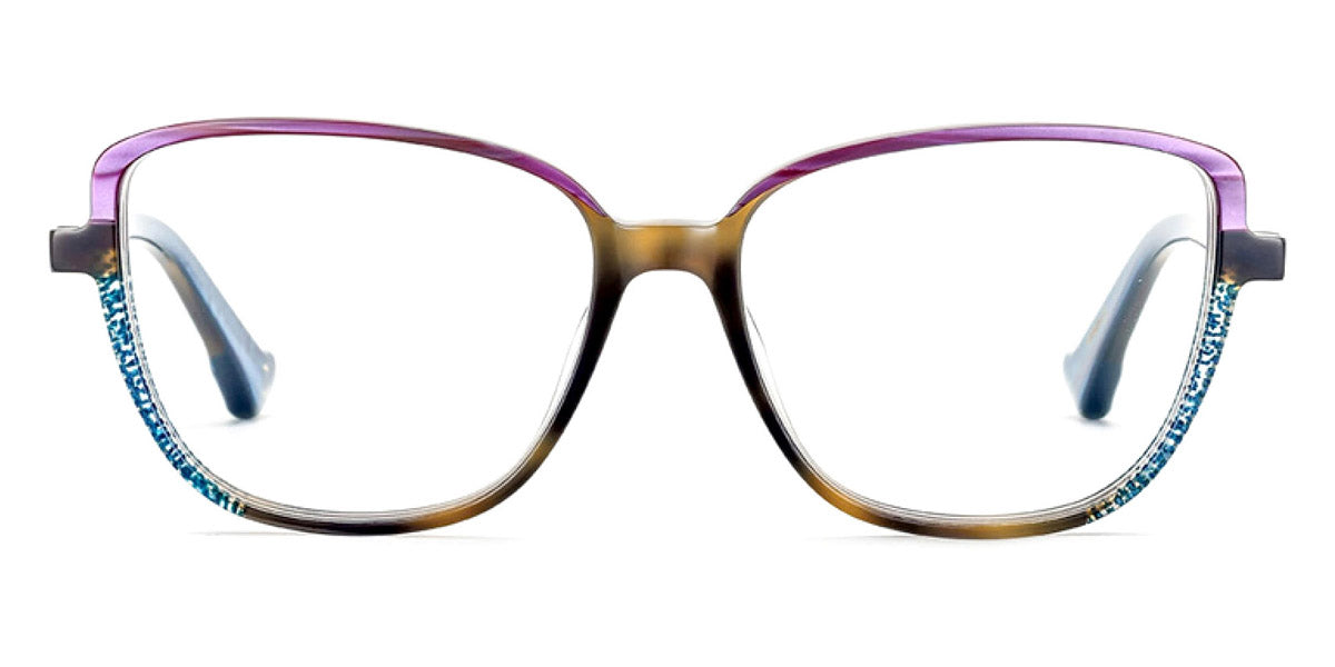 Etnia Barcelona® Madonie ETB 5 MADONIE 54O HVBL - HVBL Havana/Blue Eyeglasses