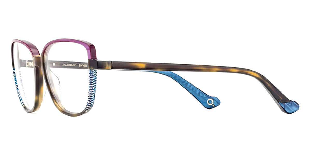 Etnia Barcelona® Madonie ETB 5 MADONIE 54O HVBL - HVBL Havana/Blue Eyeglasses