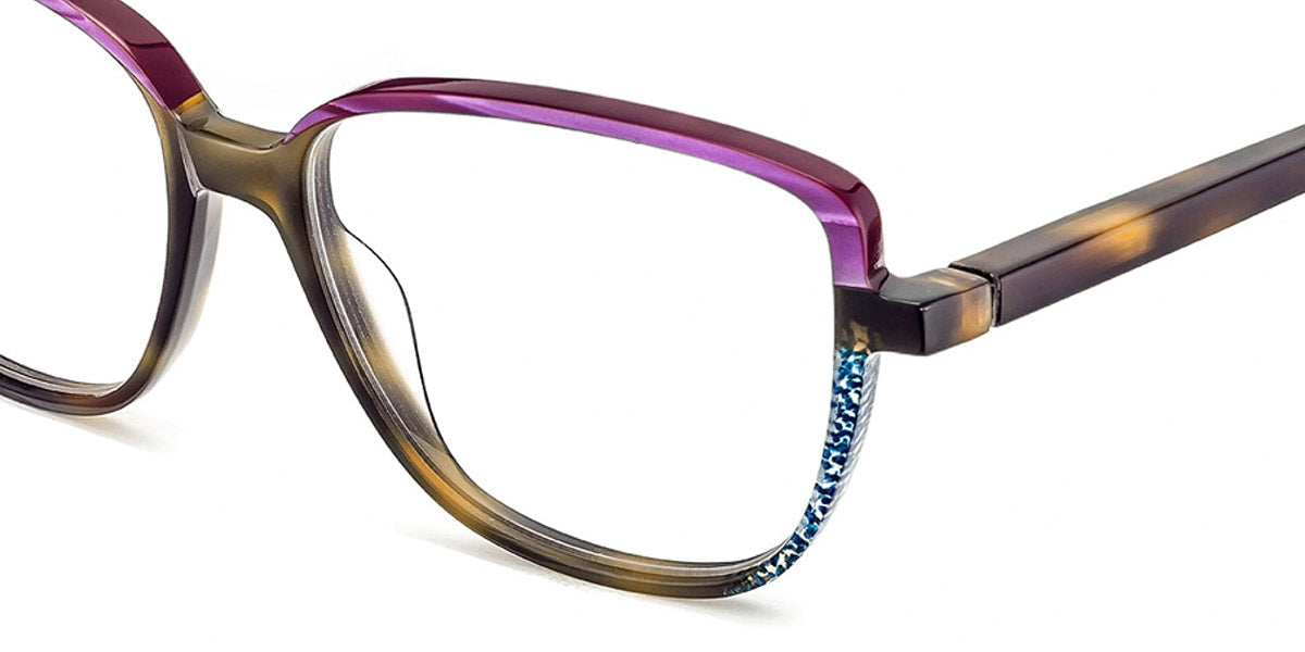 Etnia Barcelona® Madonie ETB 5 MADONIE 54O HVBL - HVBL Havana/Blue Eyeglasses