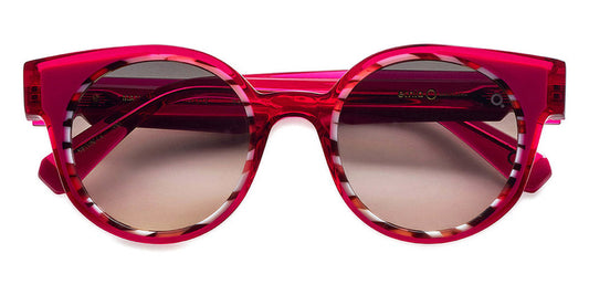 Etnia Barcelona® MAMBO NO.5 5 MAMBO5 49S BXHV - BXHV Red/Havana Sunglasses