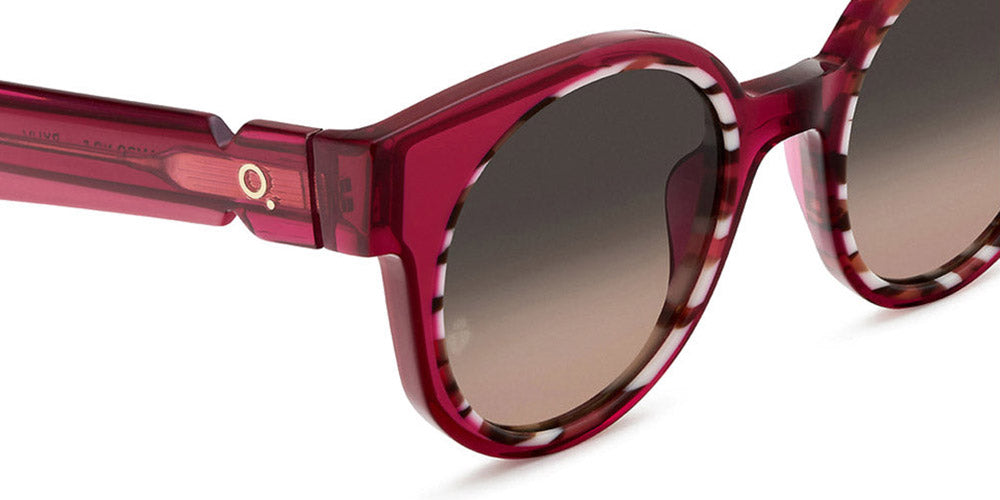 Etnia Barcelona® MAMBO NO.5 5 MAMBO5 49S BXHV - BXHV Red/Havana Sunglasses