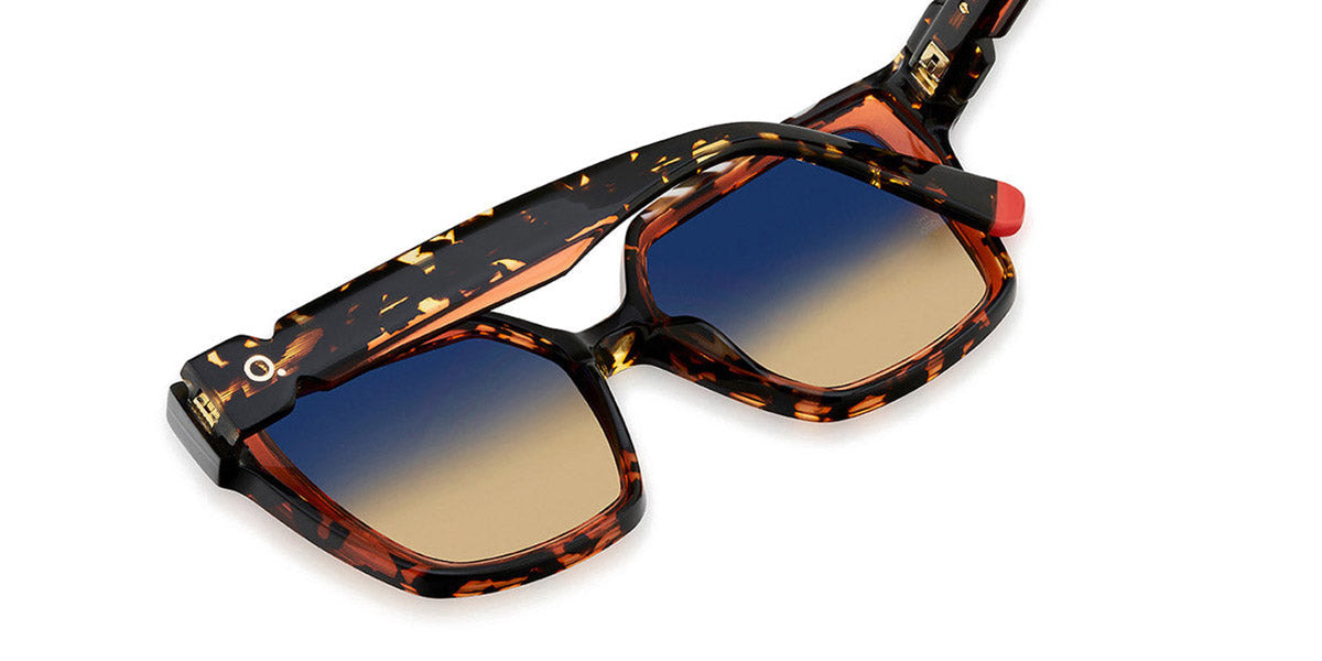 Etnia Barcelona® MAMBO NO.7 5 MAMBO7 52S HVOG - HVOG Havana/Orange Sunglasses