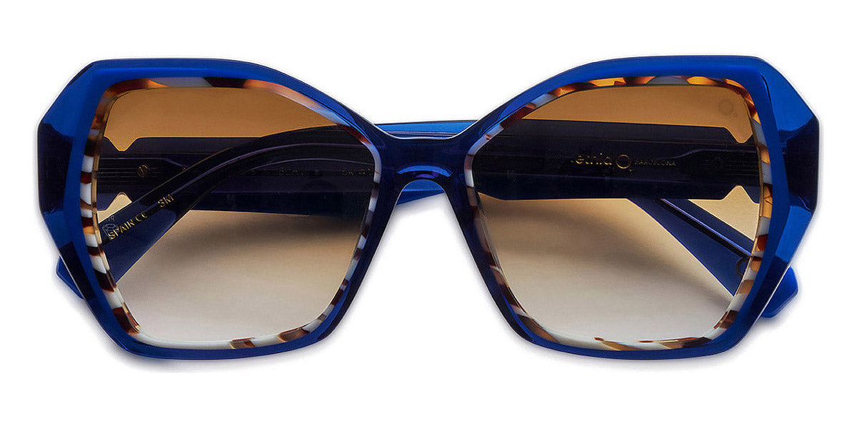 Etnia Barcelona® MAMBO NO.8 5 MAMBO8 54S BLHV - BLHV Blue/Havana Sunglasses