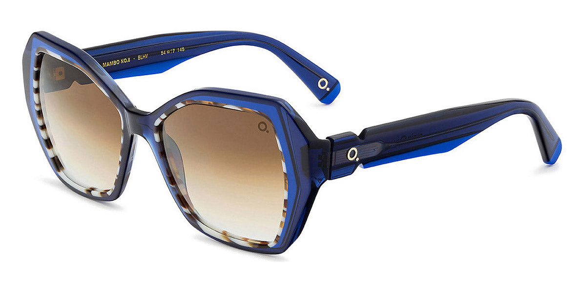 Etnia Barcelona® MAMBO NO.8 5 MAMBO8 54S BLHV - BLHV Blue/Havana Sunglasses