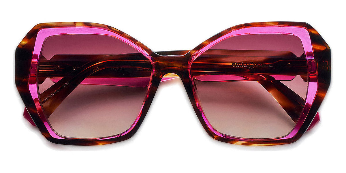 Etnia Barcelona® MAMBO NO.8 5 MAMBO8 54S HVFU - HVFU Havana/Pink Sunglasses